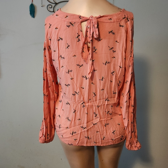 Little bird blouse - Picture 6 of 7